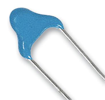 CC45SL3DD330JYGNA CAPACITOR, CERAMIC DISC, 33PF, 2KV, RAD TDK