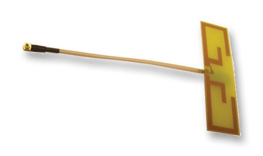 ANT-PCB8121-FL ANT, PCB, GSM, PENTABAND, 81X21 COAX UFL RF SOLUTIONS