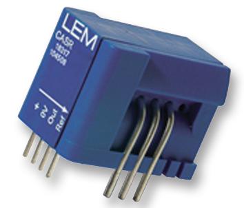 CASR 6-NP CURRENT TRANSDUCER, 6A, 5V LEM