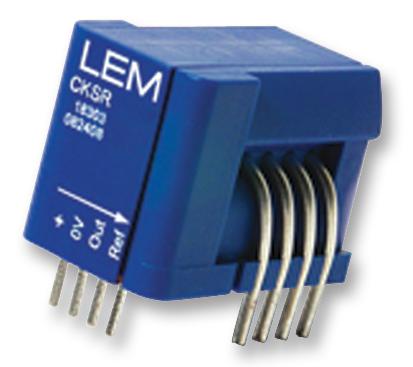 CKSR 15-NP CURRENT TRANSDUCER, 15A, 5V LEM