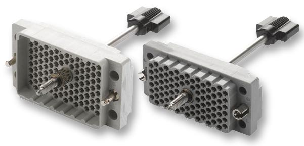 516-120-000-301 PLUG, WITH SCREW, 120 WAY EDAC