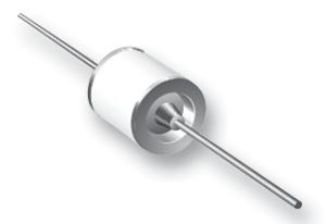 2057-40-BT1LF GAS DISCHARGE TUBE, 400V BOURNS