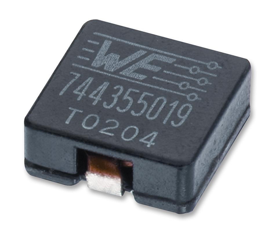 7443551181 INDUCTOR, 18UH, 20%, 14.2X13.3MM, POWER WURTH ELEKTRONIK