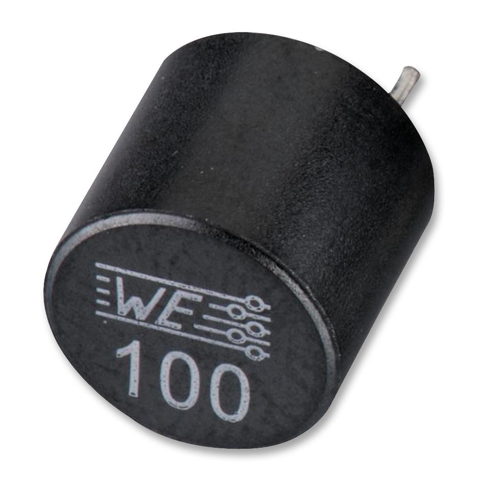 7447471102 INDUCTOR, 1000UH, 20%, 11X11MM, POWER WURTH ELEKTRONIK