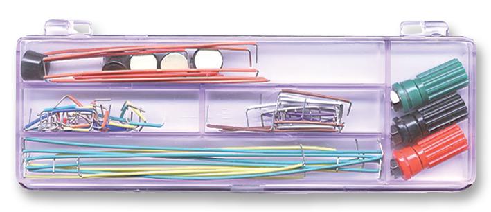 TW-E012-000 KIT, WIRE SET, 140PCS TWIN INDUSTRIES