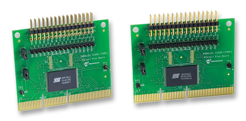 AC243006-1 KIT, EVAL, PARALLEL SUPERFLASH MICROCHIP