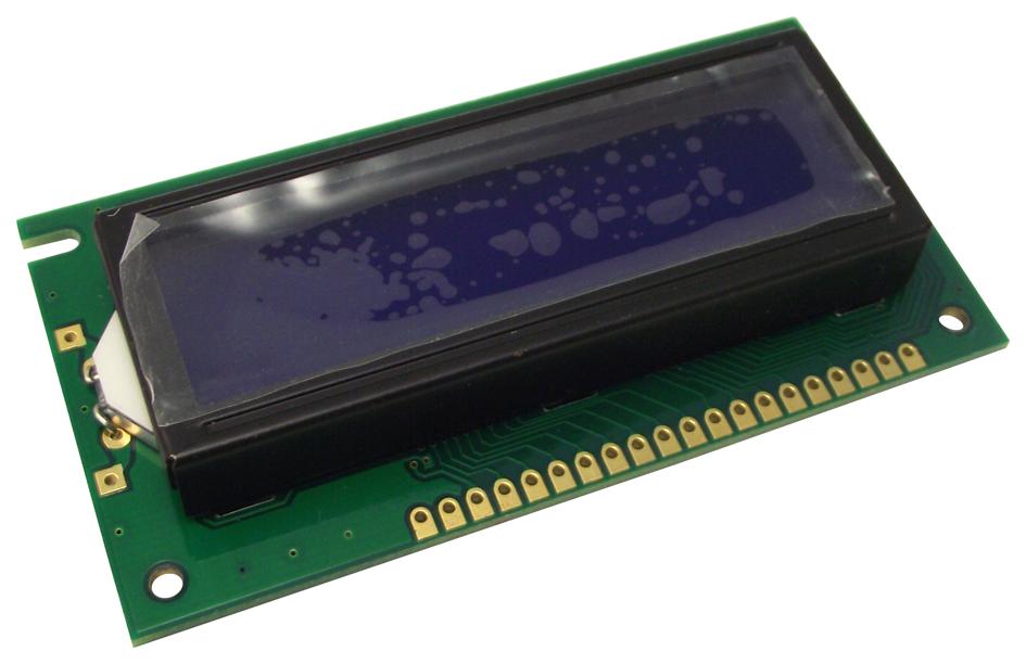 MC122032B6W-BNMLW-V2 DISPLAY, LCD GRAPHIC, 122X32, BSTN MIDAS