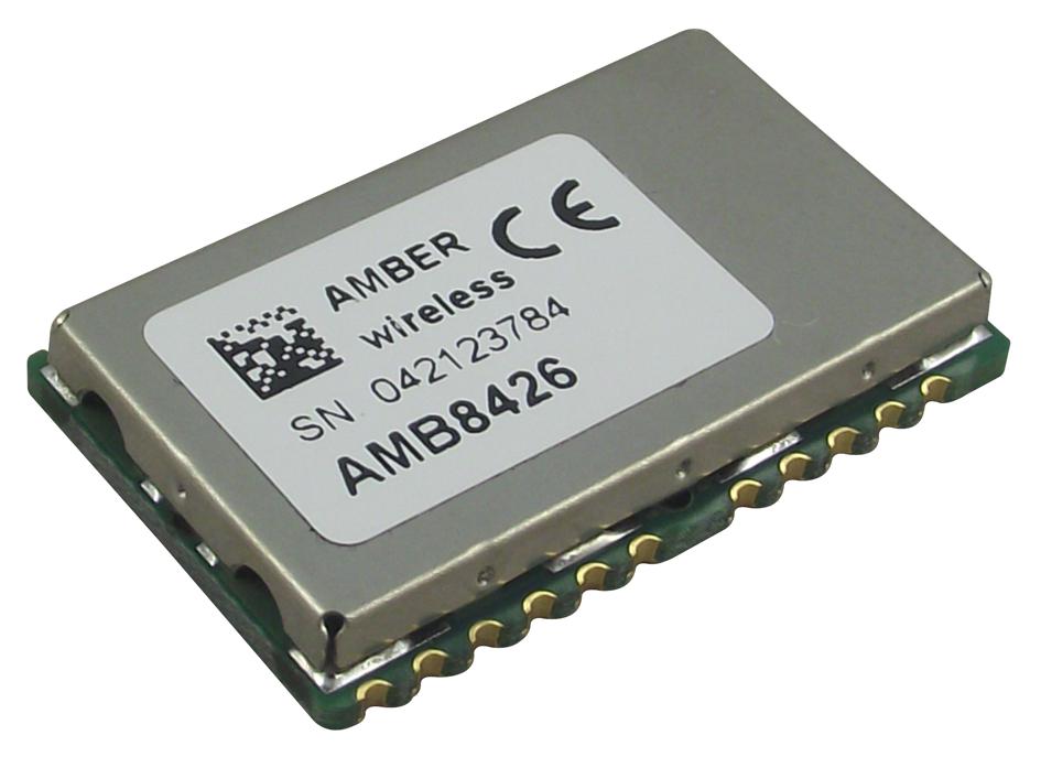 2605041181000 RADIO MODULE, 100KBPS, 868MHZ WURTH ELEKTRONIK