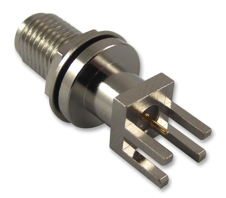 MC000244 RF COAXIAL, SMA, STRAIGHT JACK, 50OHM MULTICOMP PRO