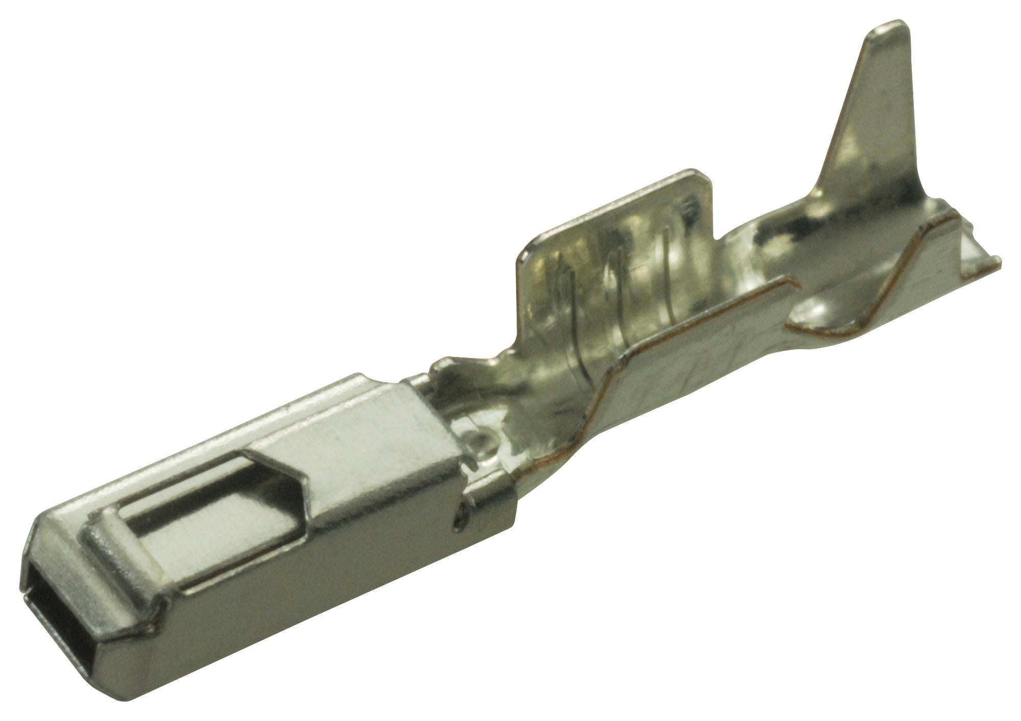 1241608-1 CONTACT, CRIMP, SOCKET, 18-15AWG, REEL AMP - TE CONNECTIVITY