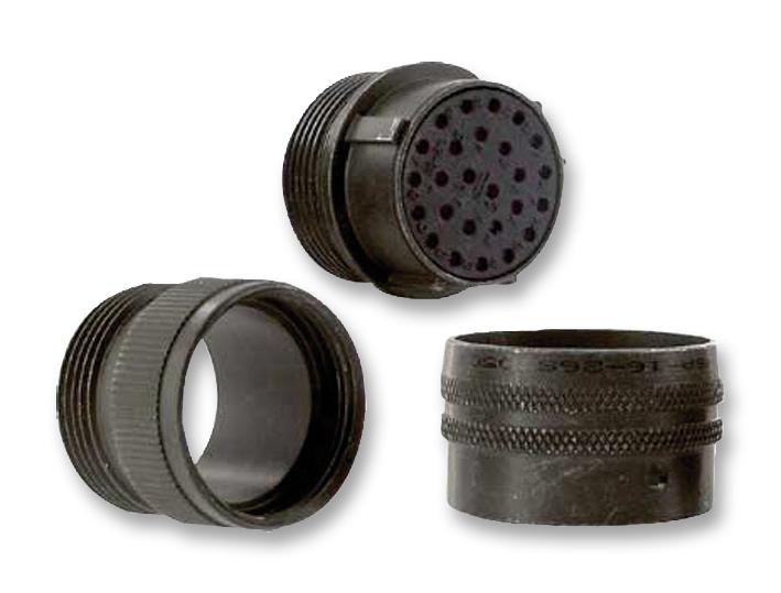 PT06A12-10SZ CIRCULAR, SIZE 12, 10WAY, SKT AMPHENOL SOCAPEX