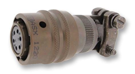 VG95328K18-11PZ CIRCULAR, SIZE 18, 11WAY, PIN AMPHENOL SOCAPEX