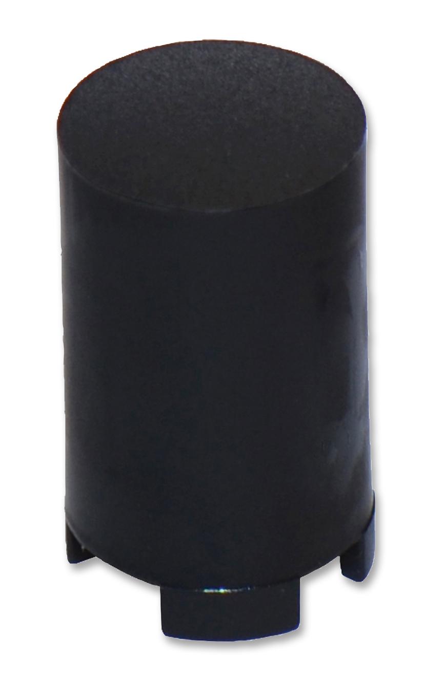 1SS09-16.0 CAP, SWITCH, ROUND, BLACK, 6.5X16MM MULTIMEC