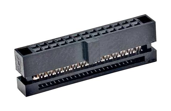 M50-3301042 RECEPTACLE, IDC, 1.27MM, 20WAY HARWIN