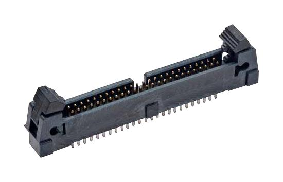 M50-3552542 HEADER, EJECTOR, THT, 1.27MM, 50WAY HARWIN