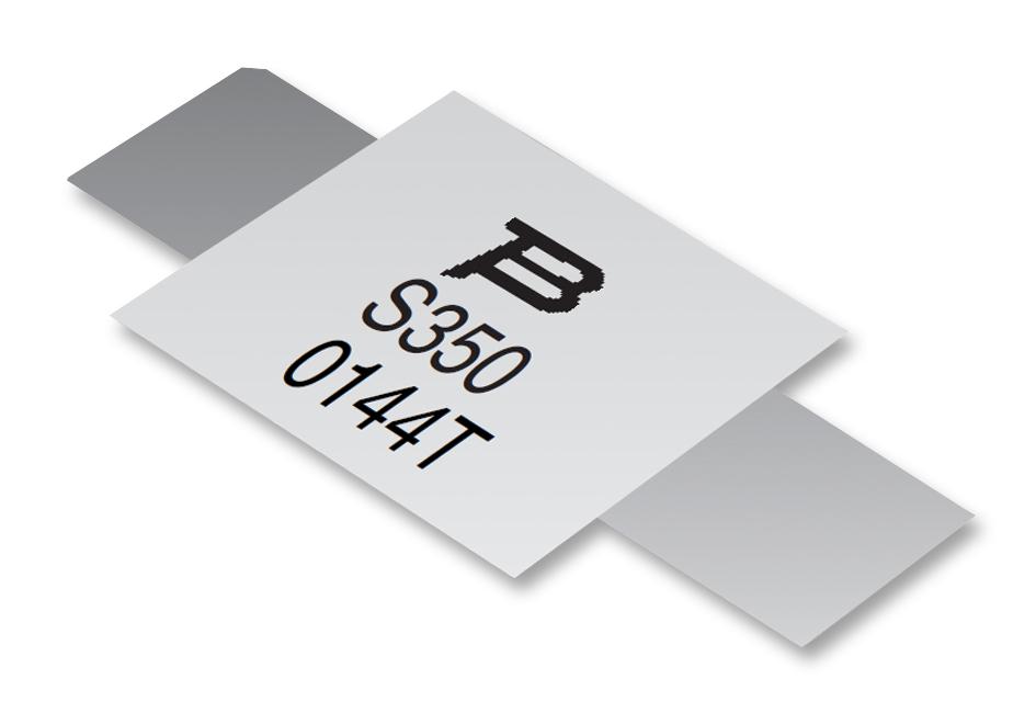 MF-LR380 FUSE, RESETTABLE PTC, 15V, 3.8A, AXIAL BOURNS