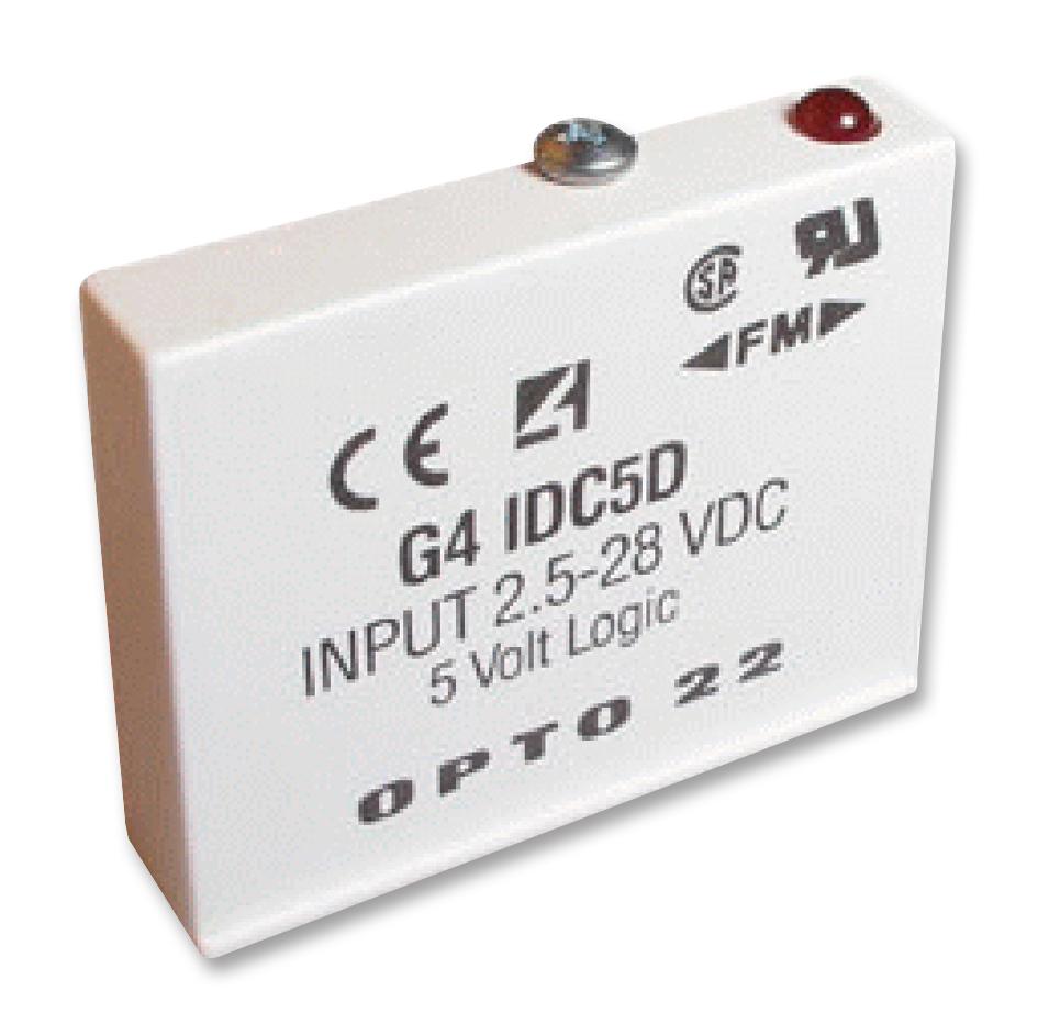G4IDC5D. MODULES, INPUT, DC, DIGITAL OPTO 22