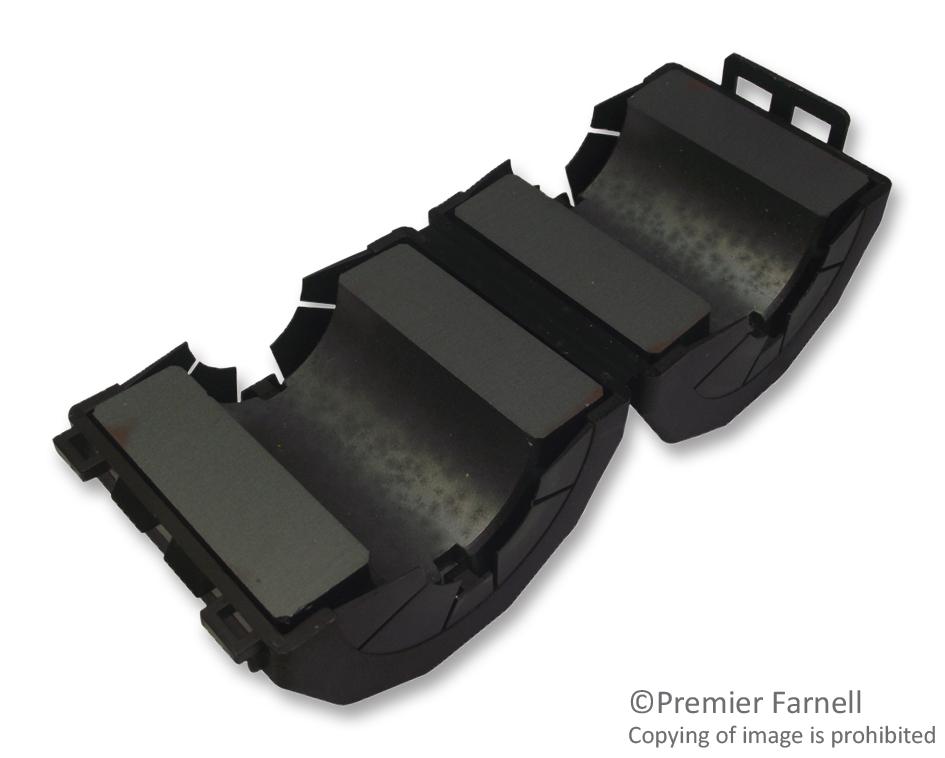 28A5776-0A2 FERRITE, CORE, 19.3MM, 100MHZ, 210R LAIRD