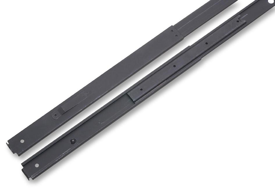 C-300-S-124 TELESCOPING SLIDE, 25IN, STEEL, PK2 GENERAL DEVICES