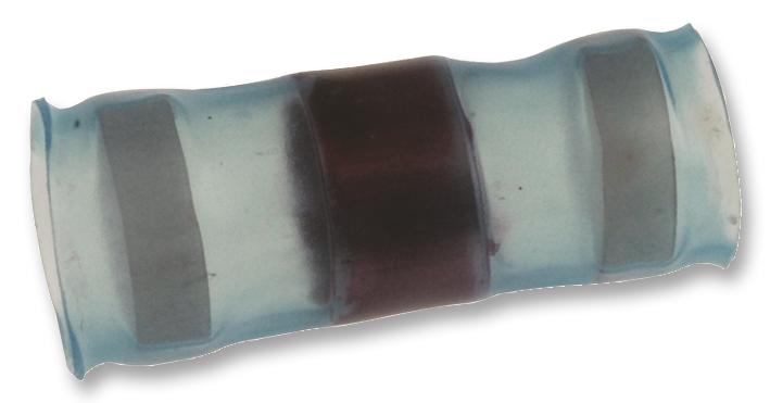 D-101-00 TERMINAL, SOLDER SLEEVE, BLUE, 17MM RAYCHEM - TE CONNECTIVITY