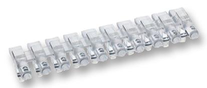 1271.1002 LIGHT GUIDE, SINGLE ROW, HORIZ.,2WAY MENTOR