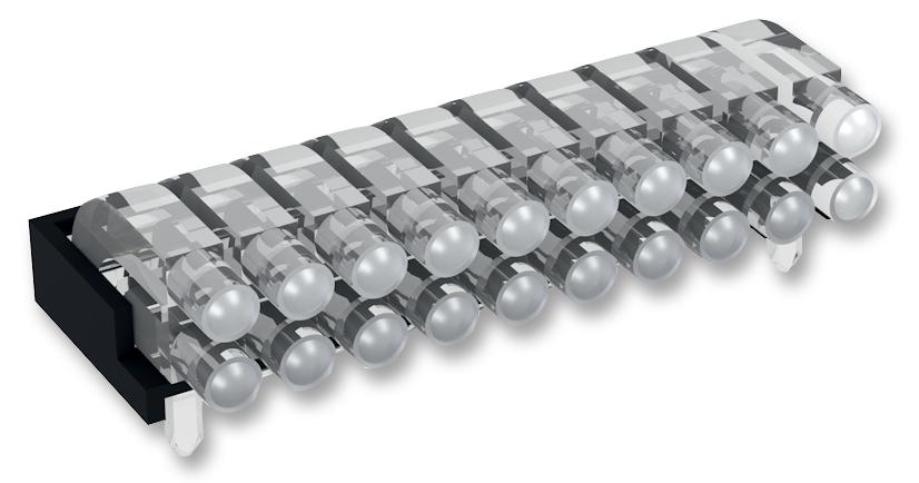 1296.2012 LIGHT GUIDE, MINIATURE, HORIZONTAL MENTOR