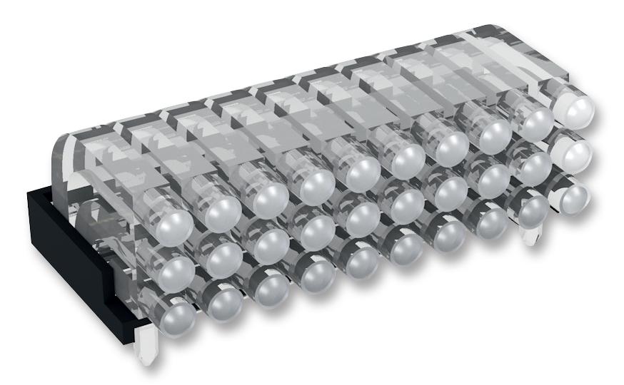 1296.2013 LIGHT GUIDE, MINIATURE, HORIZONTAL MENTOR