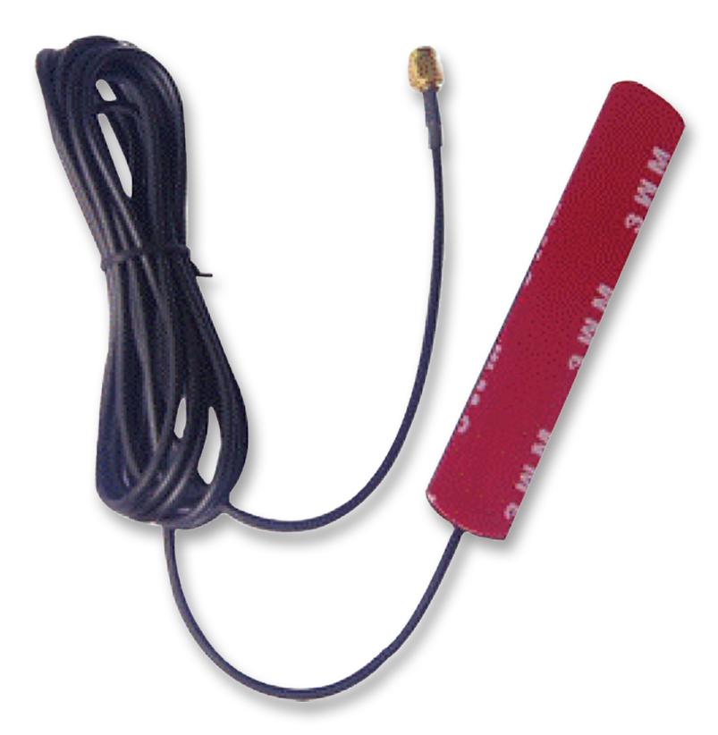 ANT-IBAR433-SMA ANT, 433MHZ I BAR, SMA, 3DBI RF SOLUTIONS