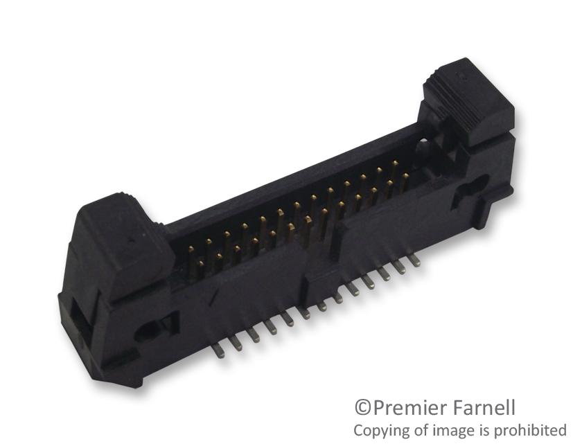 EHF-113-01-L-D-SM CONNECTOR, HEADER, 1.27MM, SMT, 26WAY SAMTEC