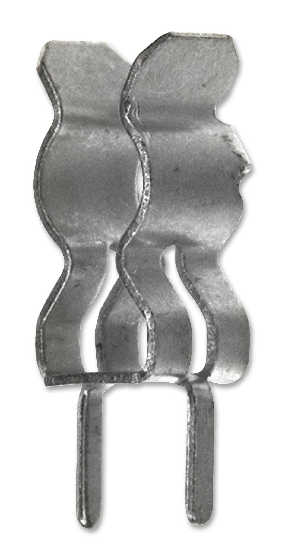 0751.0052 FUSE CLIP, PCB MOUNT SCHURTER