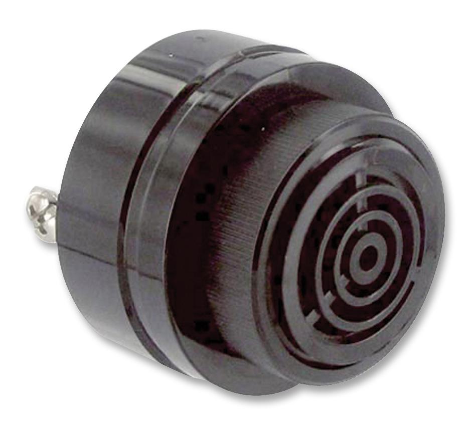 SC628 TRANSDUCER, PIEZO, 2.9KHZ, 80DBA, 28VDC MALLORY
