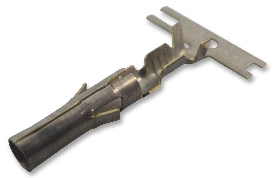 350417-1 CONTACT, CRIMP, RECEPTACLE, 24-18AWG AMP - TE CONNECTIVITY