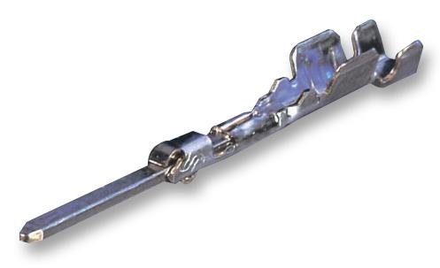 1-1419158-6 CONTACT, CRIMP, PLUG, 24-22AWG AMP - TE CONNECTIVITY