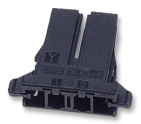 1-178128-2 CONN, HOUSING, D-3200S DYNAMIC CONNECTOR AMP - TE CONNECTIVITY