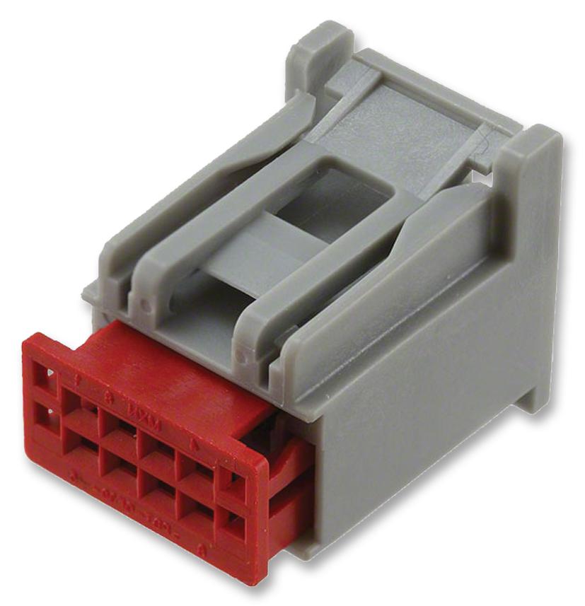 30700-1080 CONNECTOR HOUSING, RCPT, 8POS, 2.54MM MOLEX