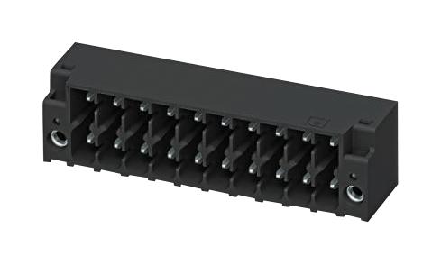 DMC 1,5/ 8-G1F-3,5-LR P20THR TERMINAL BLOCK, HEADER, 8POS, TH PHOENIX CONTACT