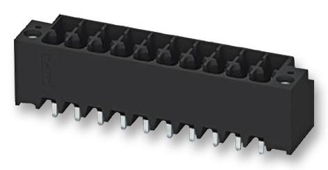 DMCV 1,5/15-G1F-3,5-LR P20THR TERMINAL BLOCK, HEADER, 15POS, TH PHOENIX CONTACT