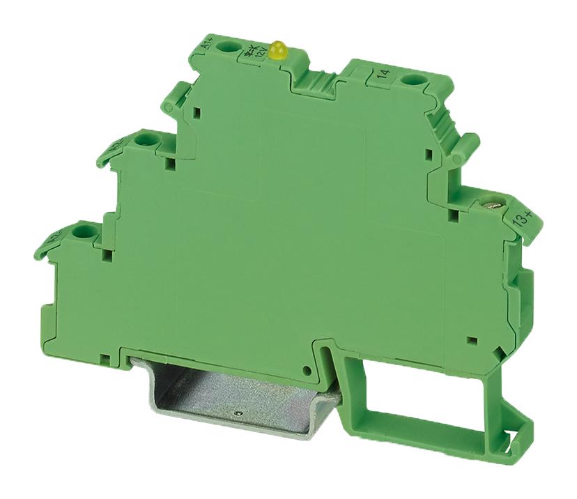 2941387 SSR, TERMINAL BLOCK, 12VDC, 3-30VDC, 3A PHOENIX CONTACT