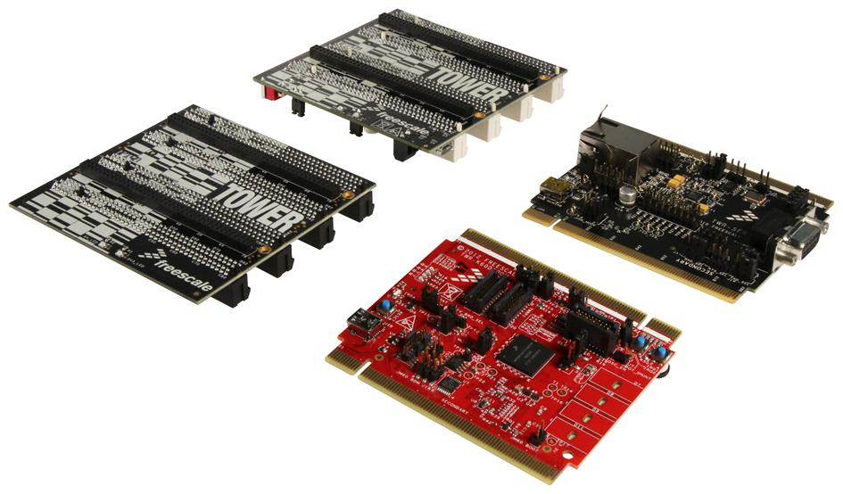 TWR-K60D100M-KIT TOWER MODULE, ARM NXP