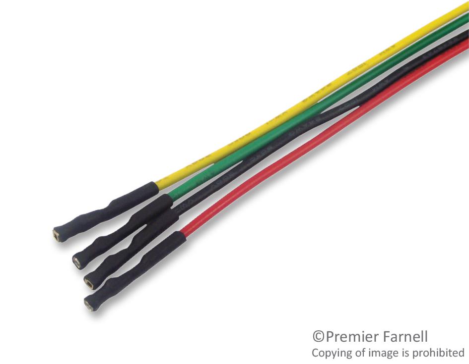 AC163029 JUMPER WIRE KIT, MULTI-COLORED, 5 MICROCHIP