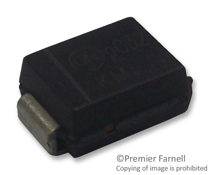 824521201 TVS DIODE, 600W, 20V, BIDIR, DO-214AA WURTH ELEKTRONIK