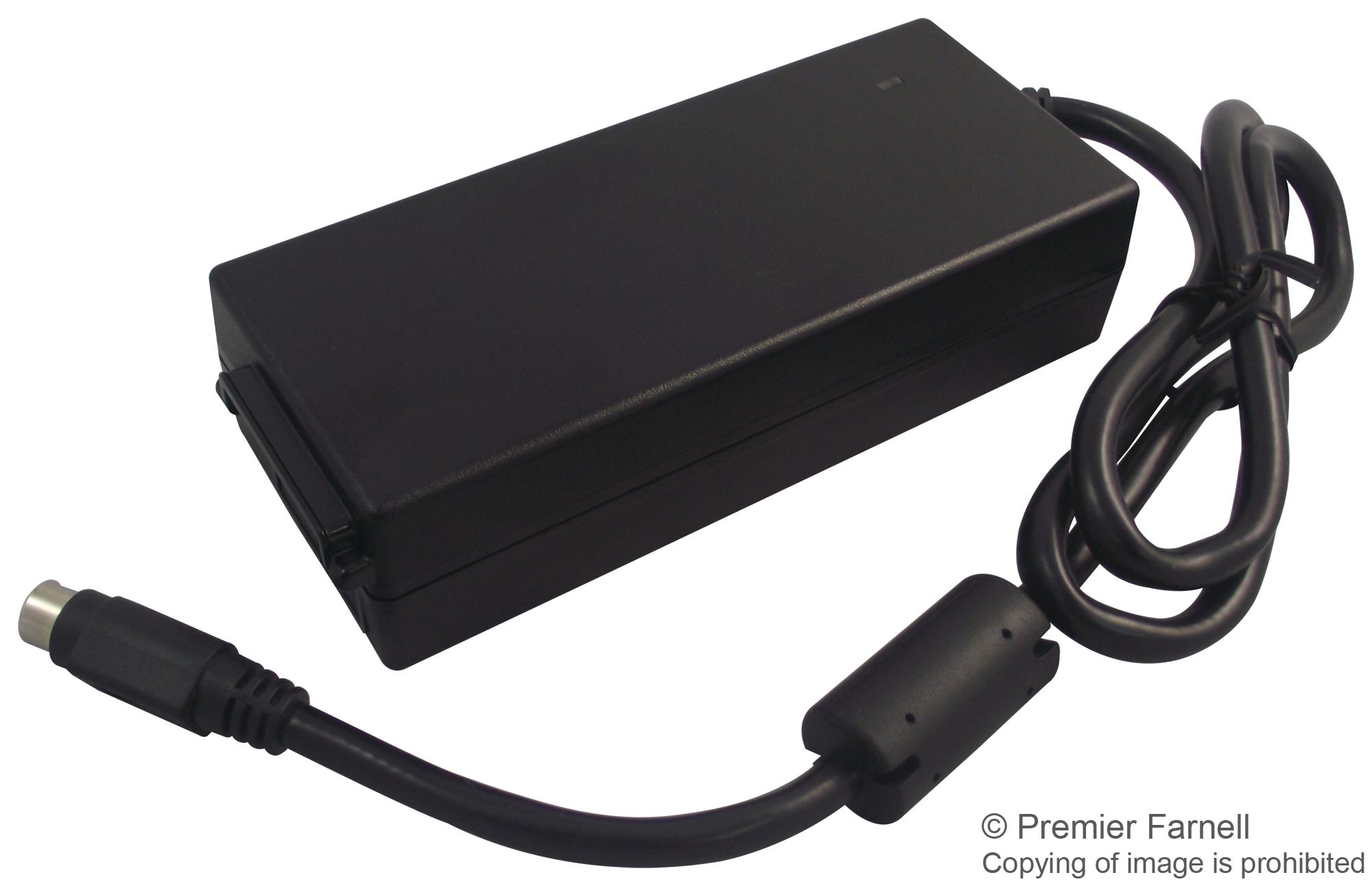 AHM85PS24C2-8 ADAPTOR, AC-DC, MEDICAL, 24V, 3.54A XP POWER