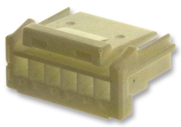 ZER-04V-S HOUSING, RECEPTACLE, CRIMP, 1.5MM, 4WAY JST (JAPAN SOLDERLESS TERMINALS)