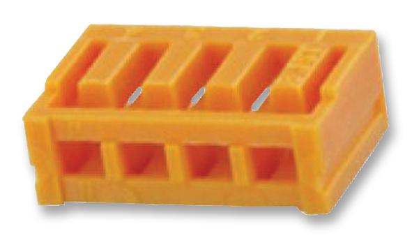 7P-SAN HOUSING, RECEPTACLE, CRIMP, 2MM, 7WAY JST (JAPAN SOLDERLESS TERMINALS)