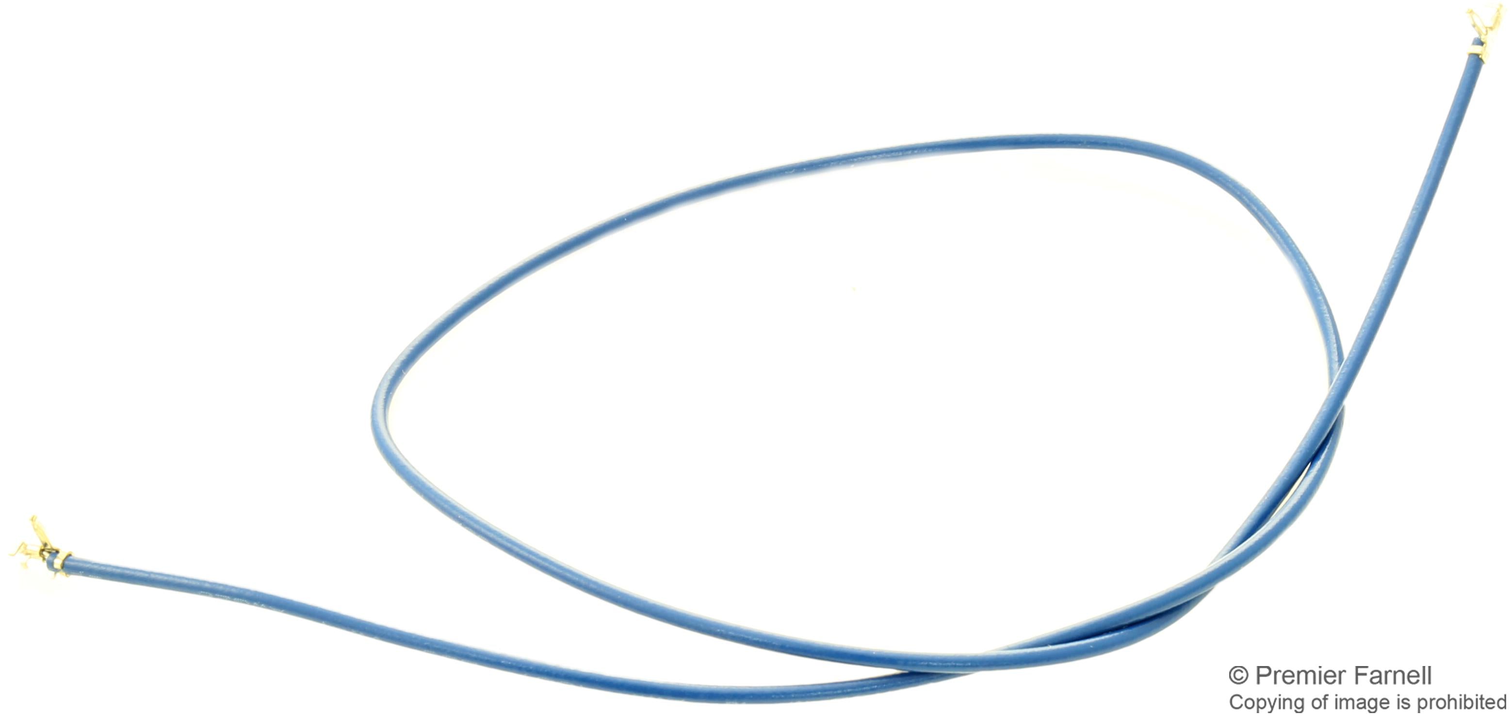 01SJNSJN-26L300 LEAD, 300MM, SJN, RECEPTACLE, 26AWG JST (JAPAN SOLDERLESS TERMINALS)