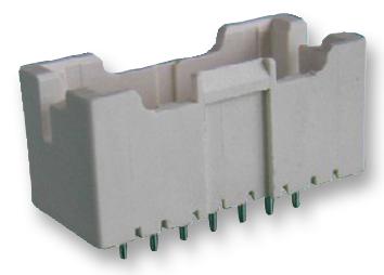 B14B-XADSS-N (LF)(SN) HEADER, XAD, TOP, THT, 2.5MM, 14WAY JST (JAPAN SOLDERLESS TERMINALS)