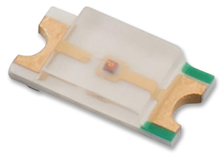 150120AS75000 LED, 1206, AMBER, 140MCD, 605NM WURTH ELEKTRONIK