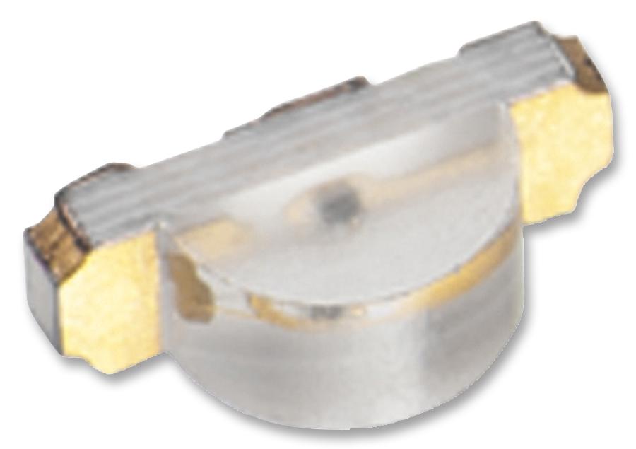 155124YS73200 LED, 1204, YELLOW, 130MCD, 589NM WURTH ELEKTRONIK