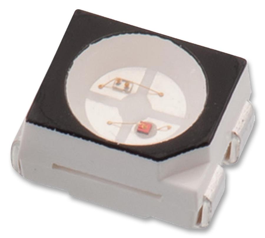 150141RB73100 LED, 1411, RED /BLUE, 260MCD/240MCD WURTH ELEKTRONIK