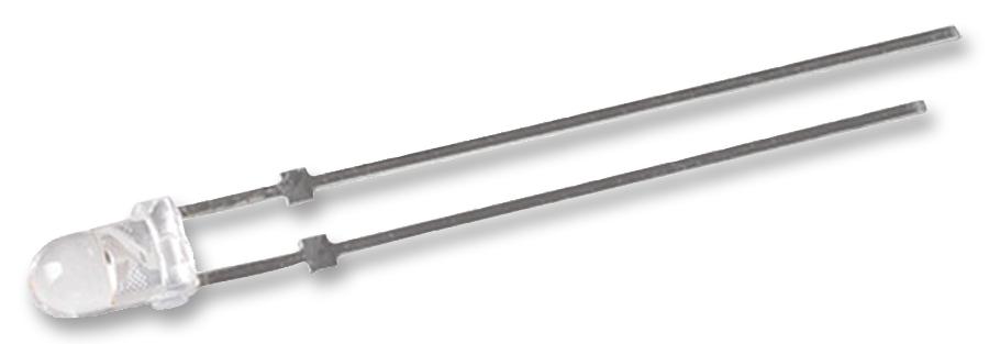 151033GS03000 LED, 3MM, GREEN, 15CD, 530NM WURTH ELEKTRONIK